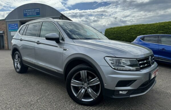 VOLKSWAGEN TIGUAN ALL-SPACE 2.0 TDI MATCH DSG