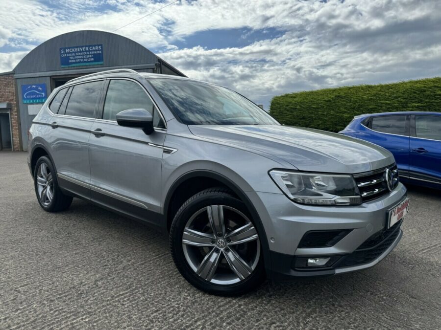 VOLKSWAGEN TIGUAN ALL-SPACE 2.0 TDI MATCH DSG