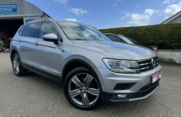 VOLKSWAGEN TIGUAN ALL-SPACE MATCH 2.0 TDI DSG