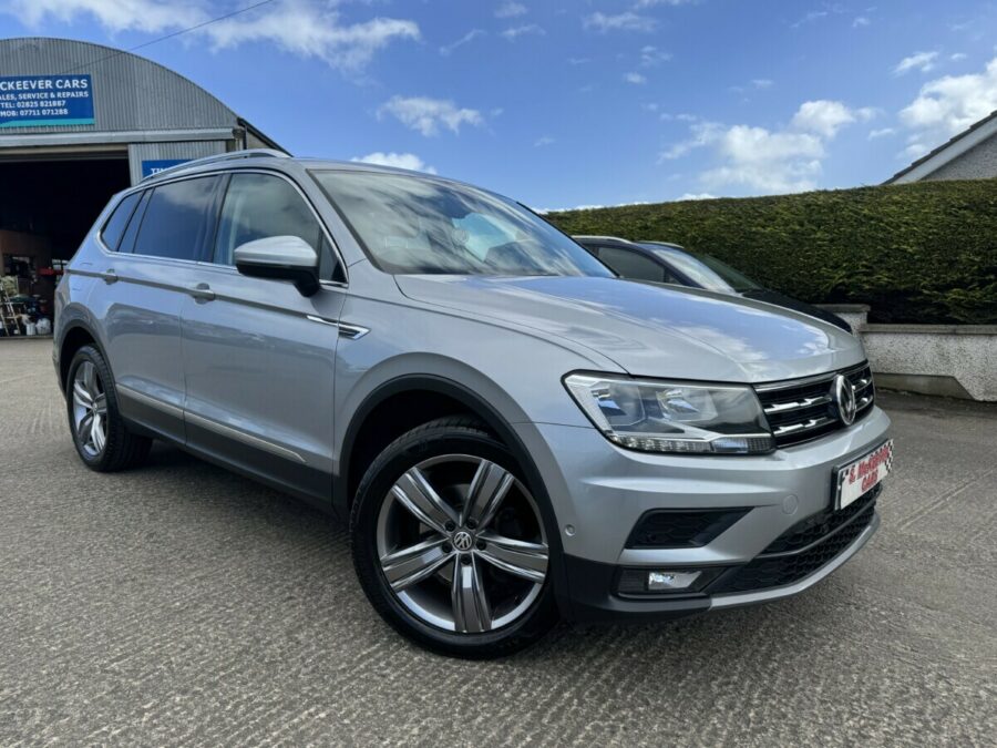 VOLKSWAGEN TIGUAN ALL-SPACE MATCH 2.0 TDI DSG