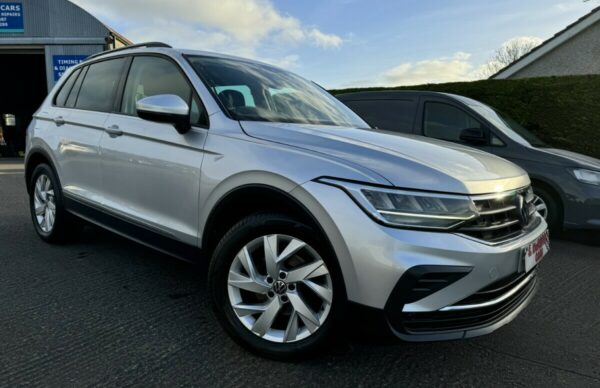 VOLKSWAGEN TIGUAN LIFE DSG 2.0 TDI