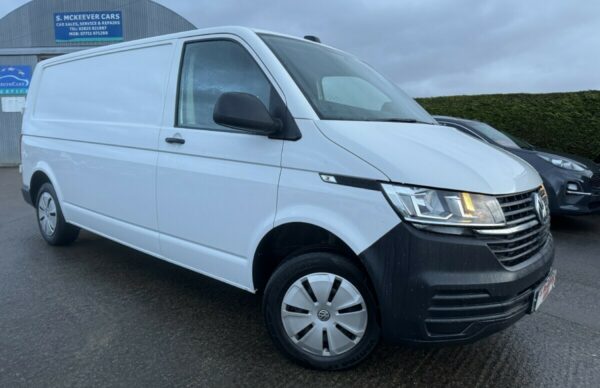VOLKSWAGEN TRANSPORTER T28 LWB STARTLINE 2.0 TDI 110
