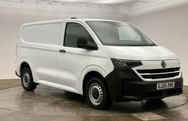 VOLKSWAGEN TRANSPORTER T28 SWB 2.0 TDI 110 COMMERCE