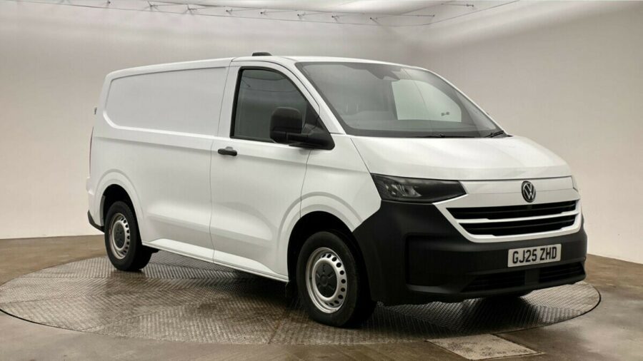 VOLKSWAGEN TRANSPORTER T28 SWB 2.0 TDI 110 COMMERCE