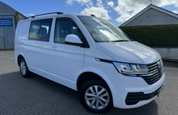 VOLKSWAGEN TRANSPORTER T30 KOMBI SWB STARTLINE 110 2.0 TDI