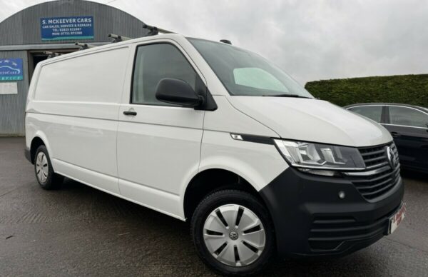 VOLKSWAGEN TRANSPORTER T30 LWB 150 2.0 TDI