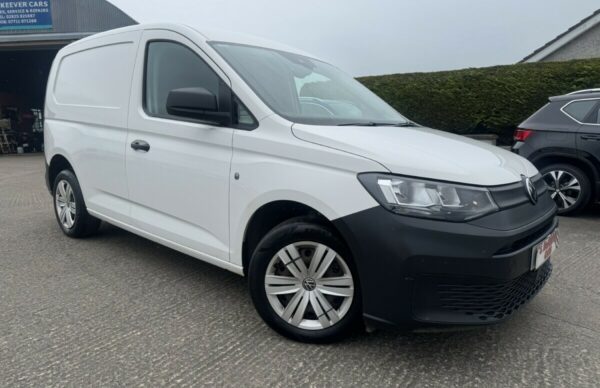 VOLKWAGEN CADDY 2.0 TDI C20 COMMERCE 102 PS