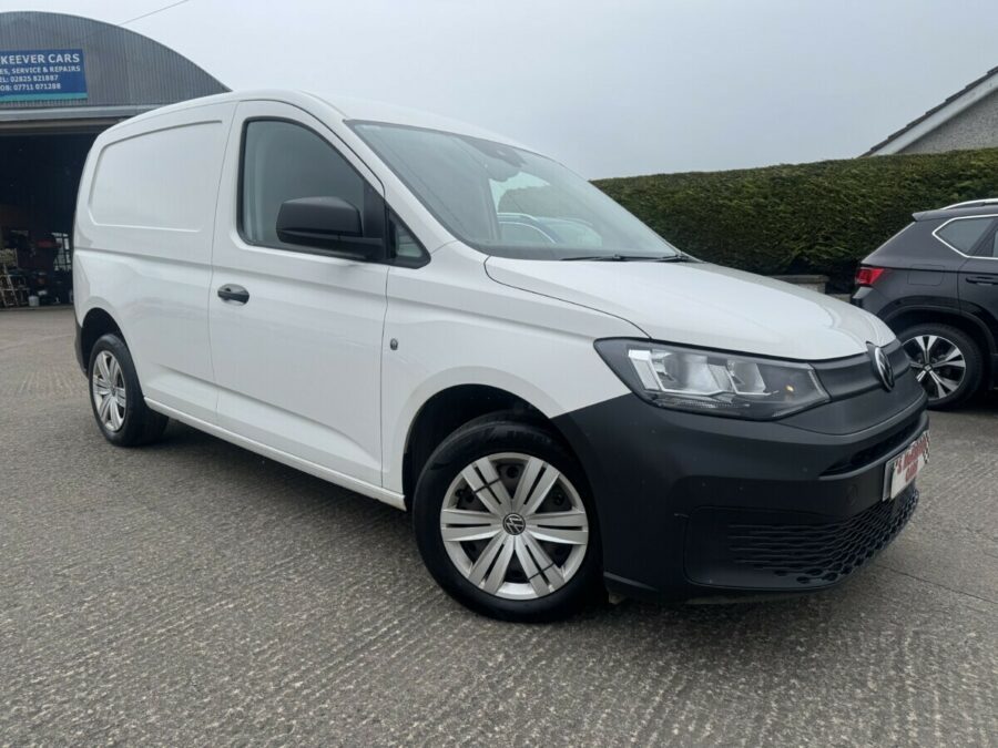 VOLKWAGEN CADDY 2.0 TDI C20 COMMERCE 102 PS