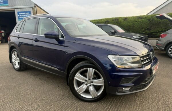 VOLKWAGEN TIGUAN MATCH 150 2.0 TDI